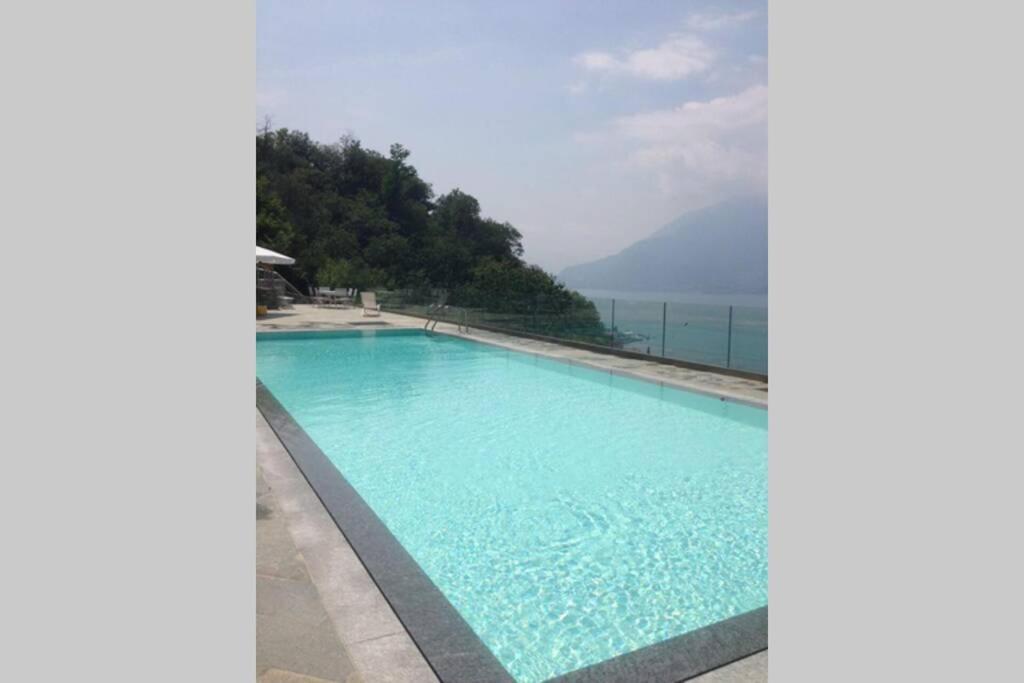 Lago Di Como- Amazing View- Bellano Ngoại thất bức ảnh