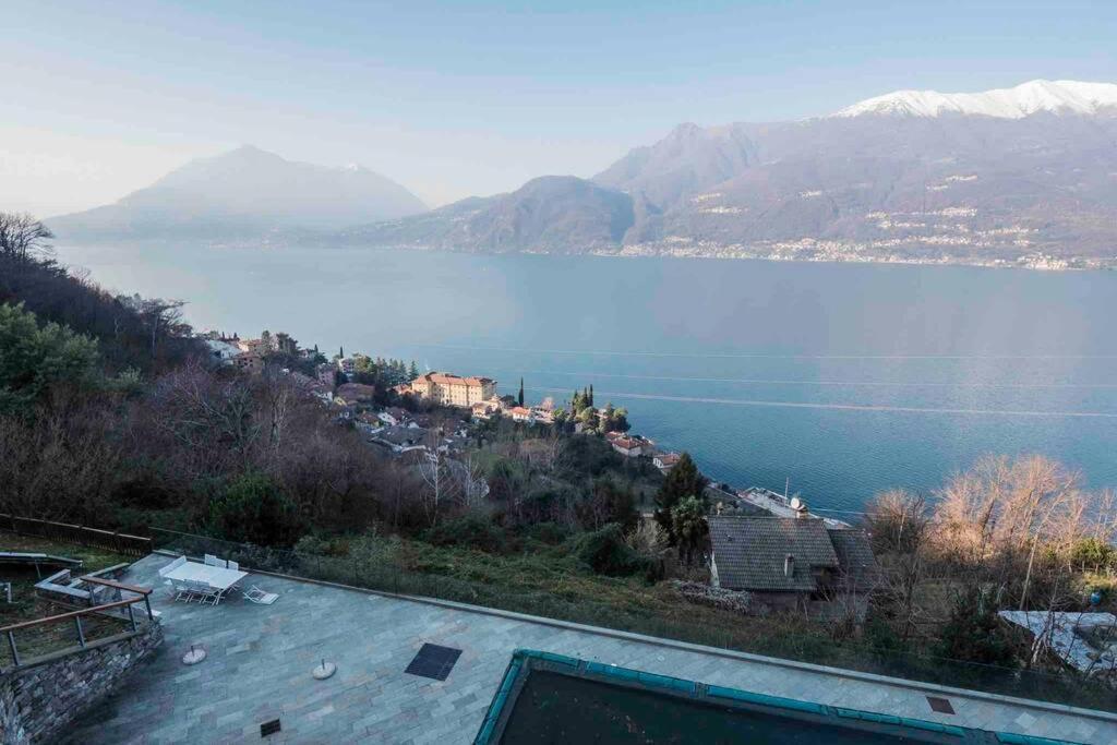 Lago Di Como- Amazing View- Bellano Ngoại thất bức ảnh